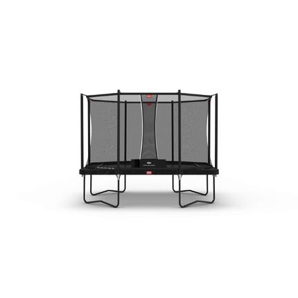 Trampolina Ultim Favorit Regular 410 + Siatka Bezp. Comfort
