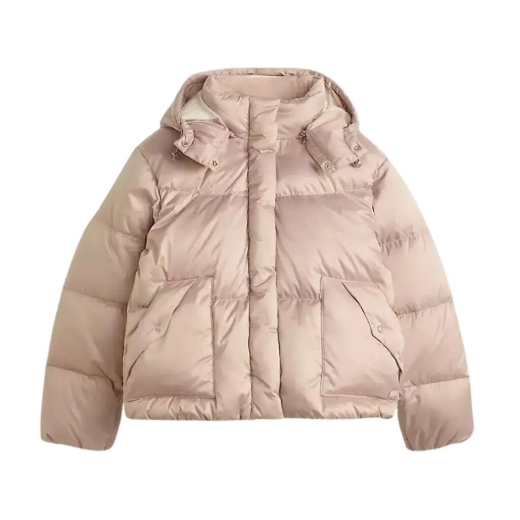LEVI'S - Piumino corto donna Western Bubble imbottito - Taglia M
