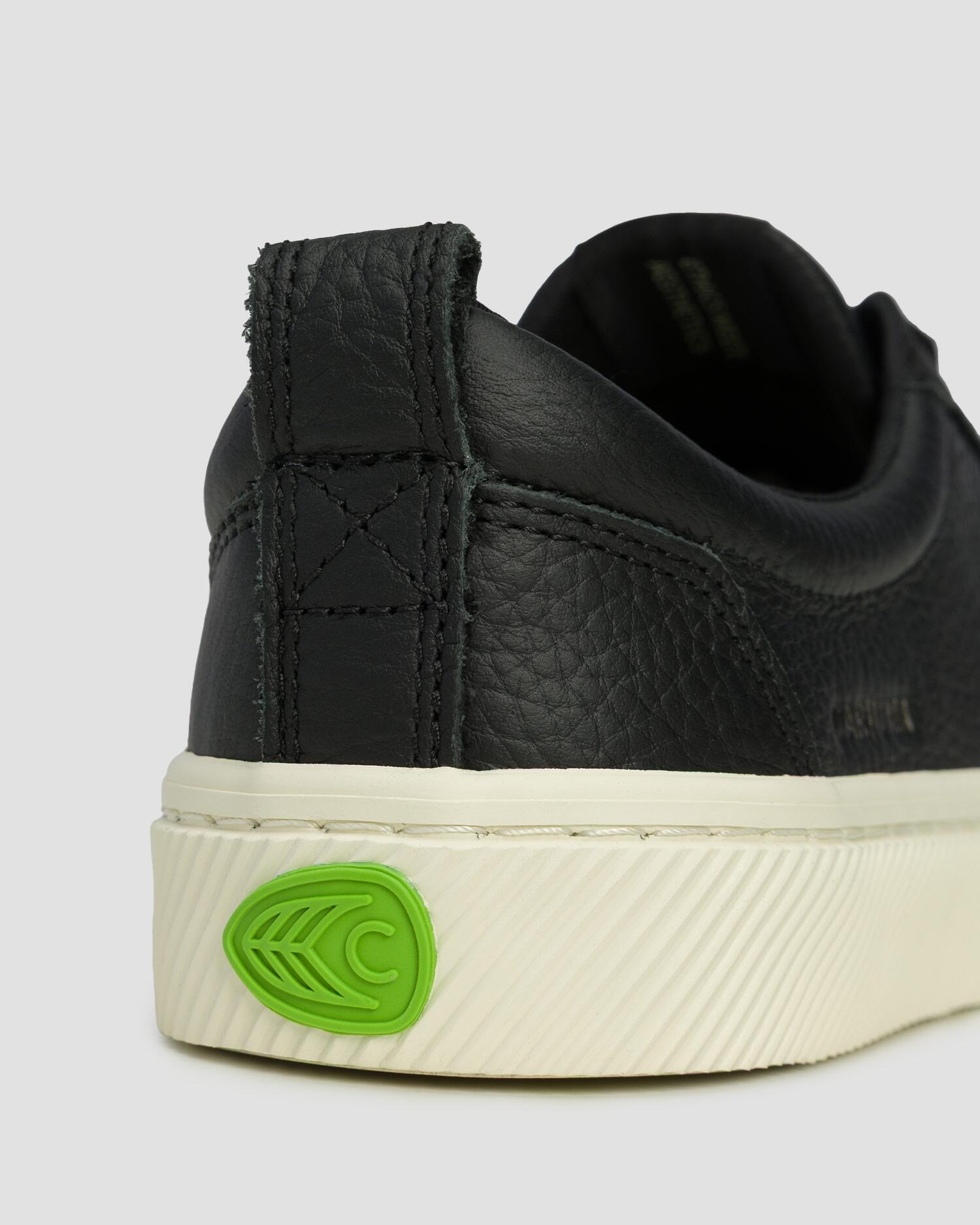 Skórzane sneakersy Cariuma OCA Low Black Premium Leather Unisex 7/7