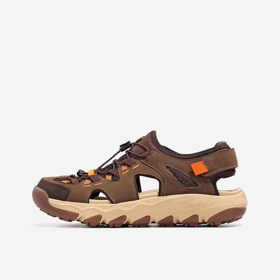 Scarpa da Trekking  Uomo  ATOM AT210 Discover Ride MOCCA 3/7