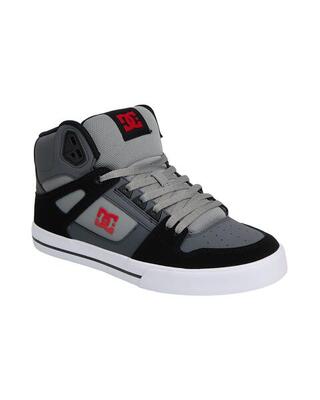 Hoge schoenen pure high-top wc schwarz heren