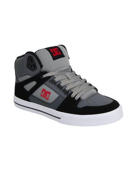 Hoge Schoenen PURE HIGH-TOP WC Schwarz Heren