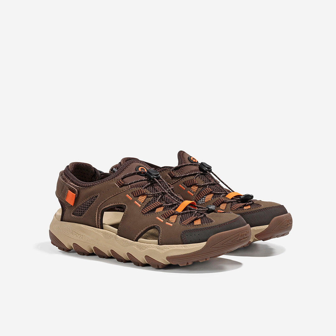 Scarpa da Trekking  Uomo  ATOM AT210 Discover Ride MOCCA 7/7