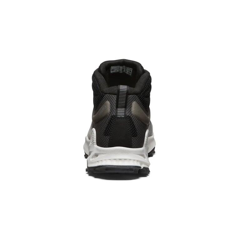 Keen Buty turystyczne męskie ZIONIC MID WP BLACK/STEEL GREY r.41 5/7