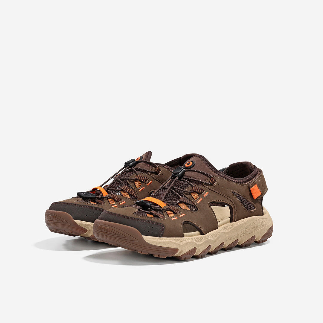 Scarpa da Trekking  Uomo  ATOM AT210 Discover Ride MOCCA 5/7
