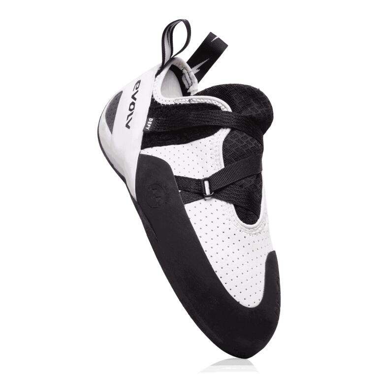 EVOLV Buty wspinaczkowe Defy gray/black-40 7/7
