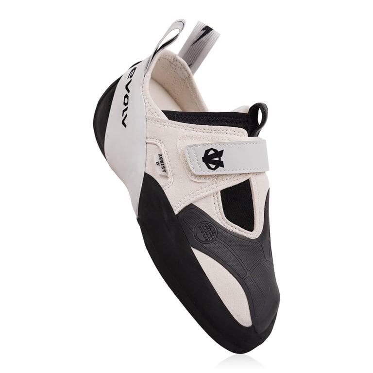 EVOLV Buty wspinaczkowe Zenist LV gray/white r.39.5 5/7
