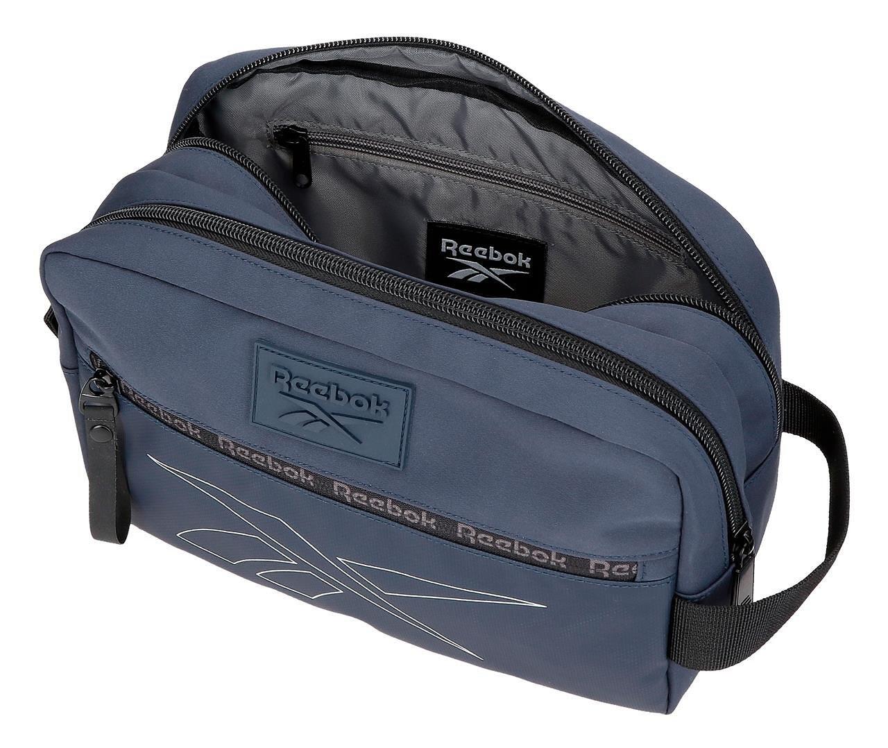 Nécessaire Reebok Columbus Azul Marinho 3/5