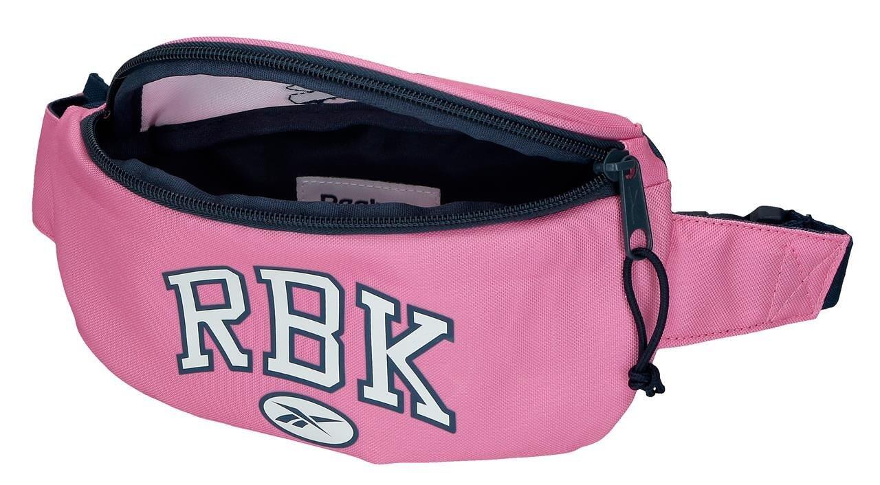 Pochete Reebok Chicago Rosa 3/5