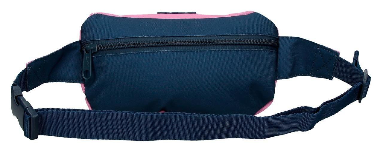 Pochete Reebok Chicago Rosa 2/5