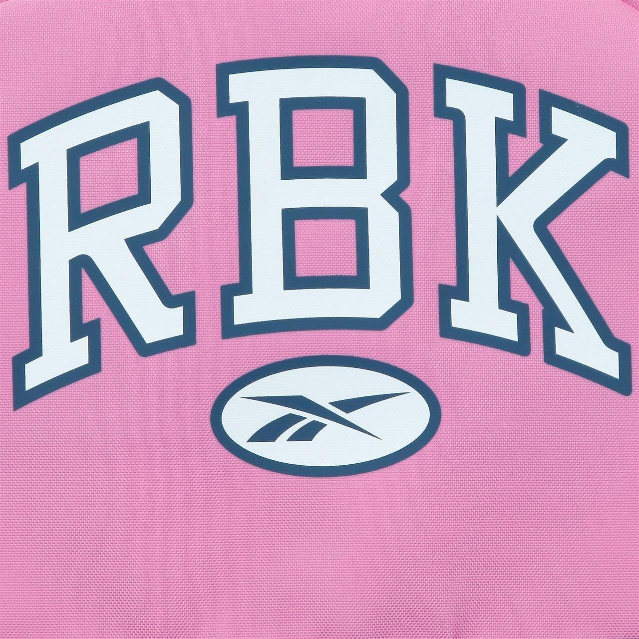 Pochete Reebok Chicago Rosa 5/5