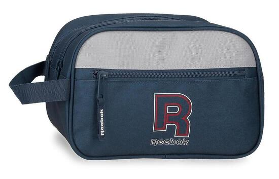Beauty case Reebok Queens Blu Marino