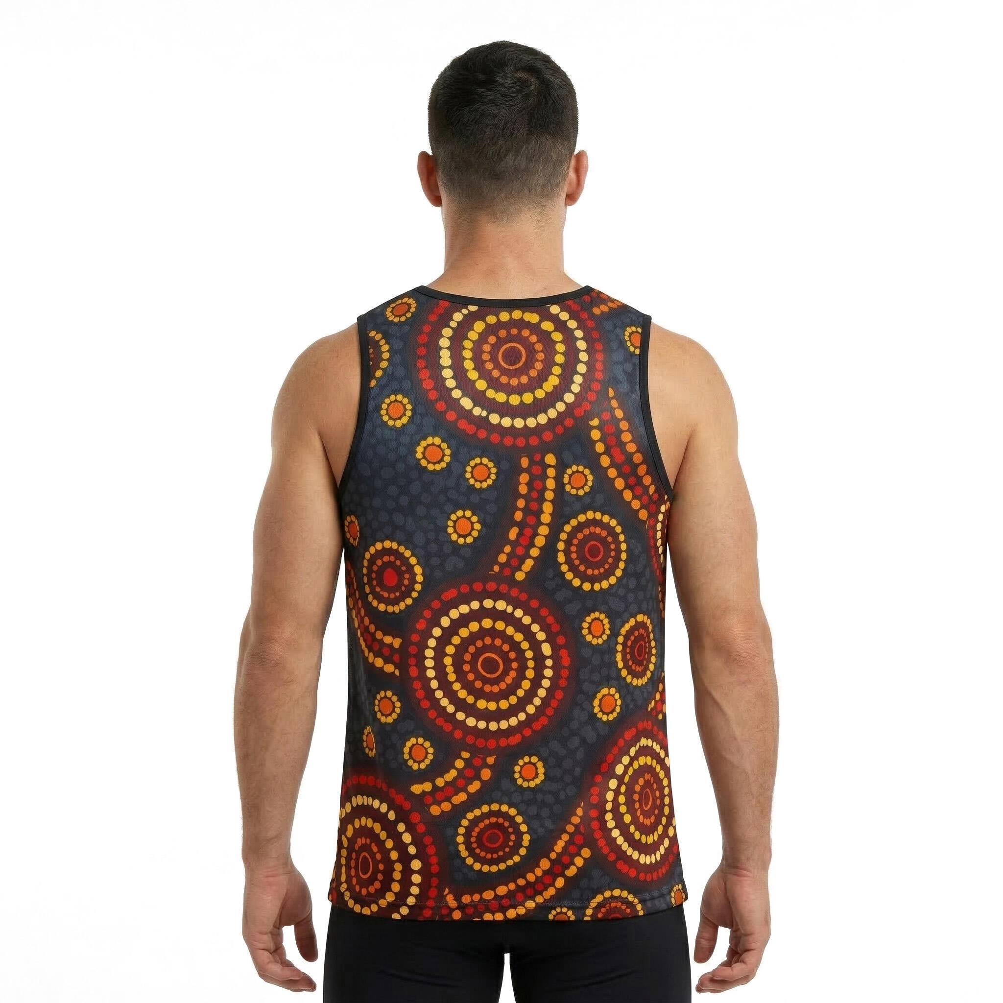 RH MMVII Bondi Beach Marlins Mens Rugby Vest | Decathlon