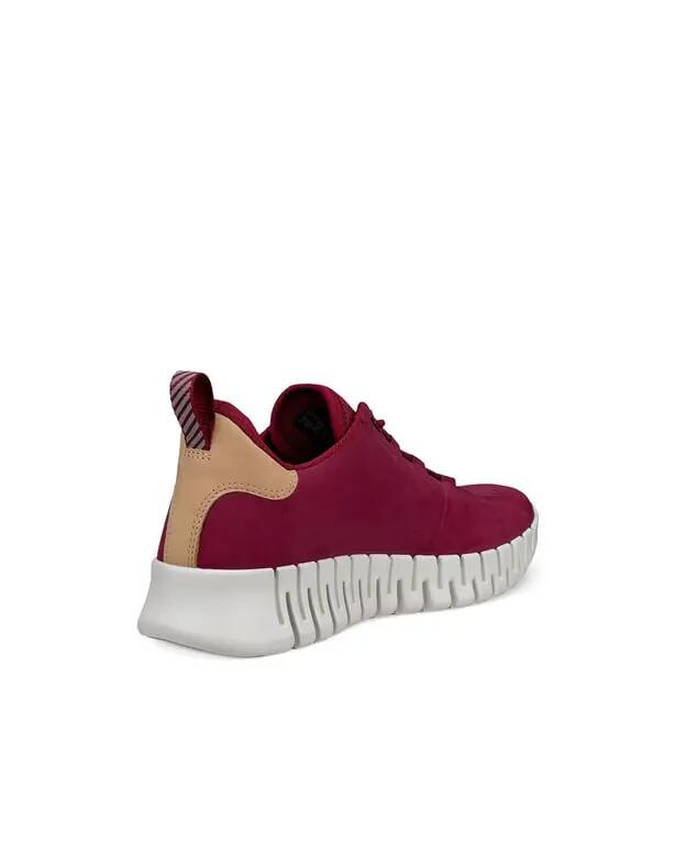 Baskets femme Ecco Gruuv 4/7