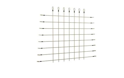 Kletternetz L für Spielgerüst PlayBase