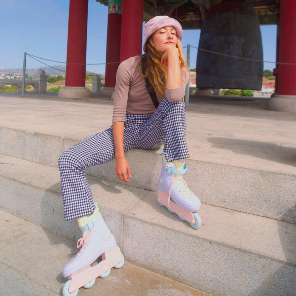 Impala Lightspeed Inline Skate - Fairy Floss 7/7