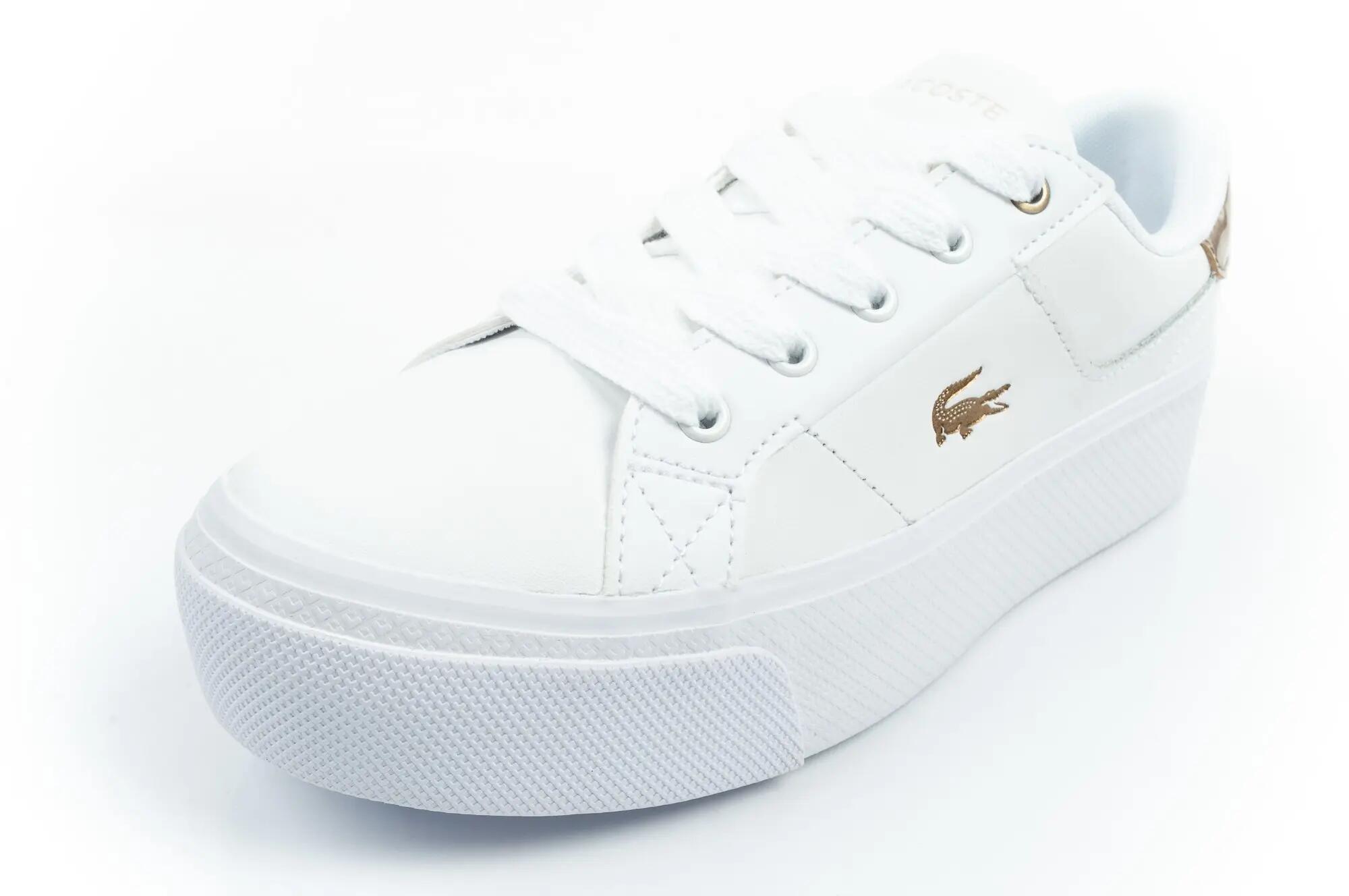 Buty sportowe trampki damskie Lacoste Ziane Platform 3/8