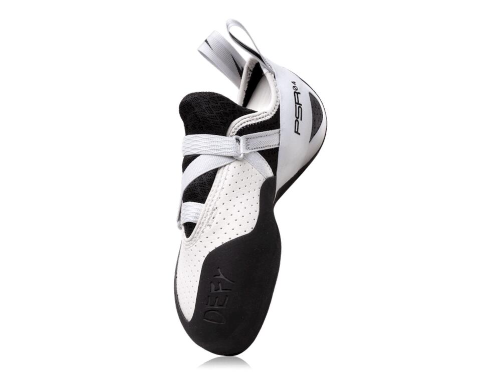 EVOLV Buty wspinaczkowe Defy Lv gray/white-37,5 3/7