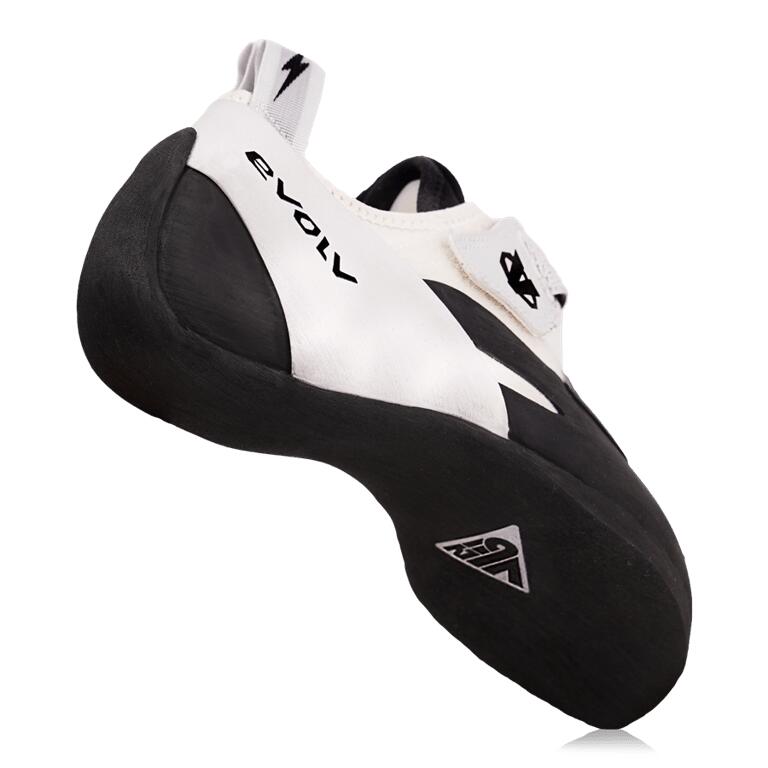 EVOLV Buty wspinaczkowe damskie V6 LV gray/white-39,5 7/7