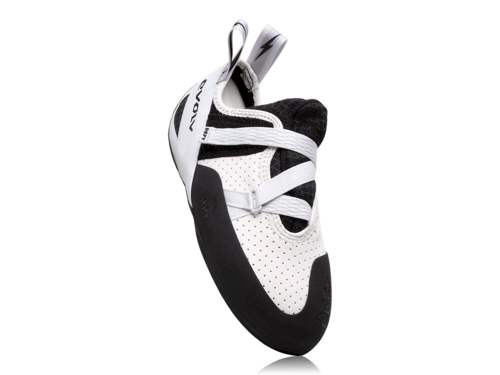 EVOLV Buty wspinaczkowe Defy Lv gray/white-37,5 2/7