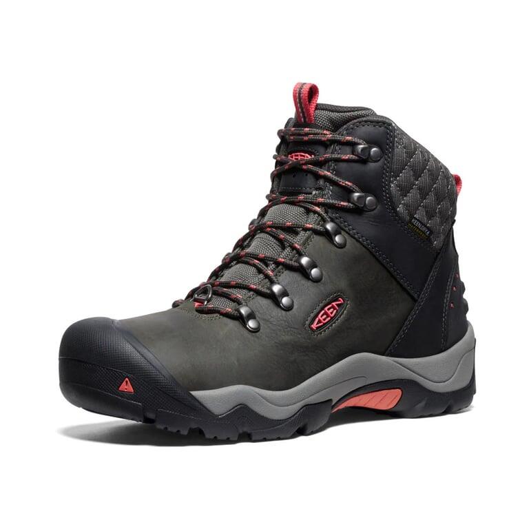 KEEN Buty trekkingowe damskie Revel III black/rose r.38.5 3/6
