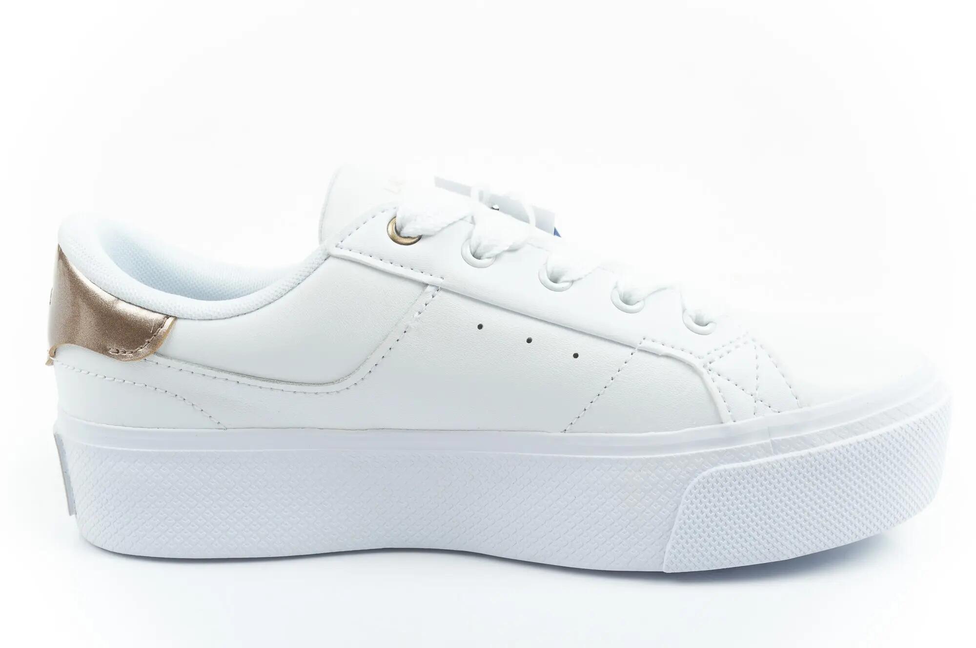 Buty sportowe trampki damskie Lacoste Ziane Platform 4/8