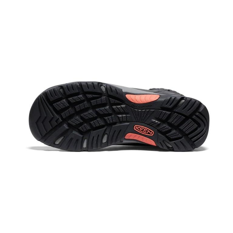 KEEN Buty trekkingowe damskie Revel III black/rose r.38.5 6/6