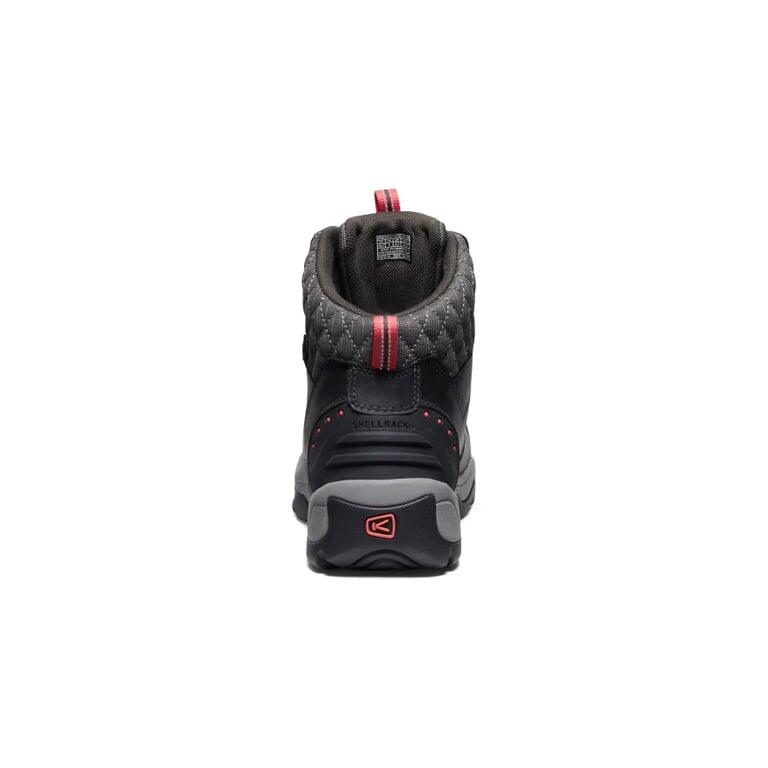 KEEN Buty trekkingowe damskie Revel III black/rose r.38.5 5/6