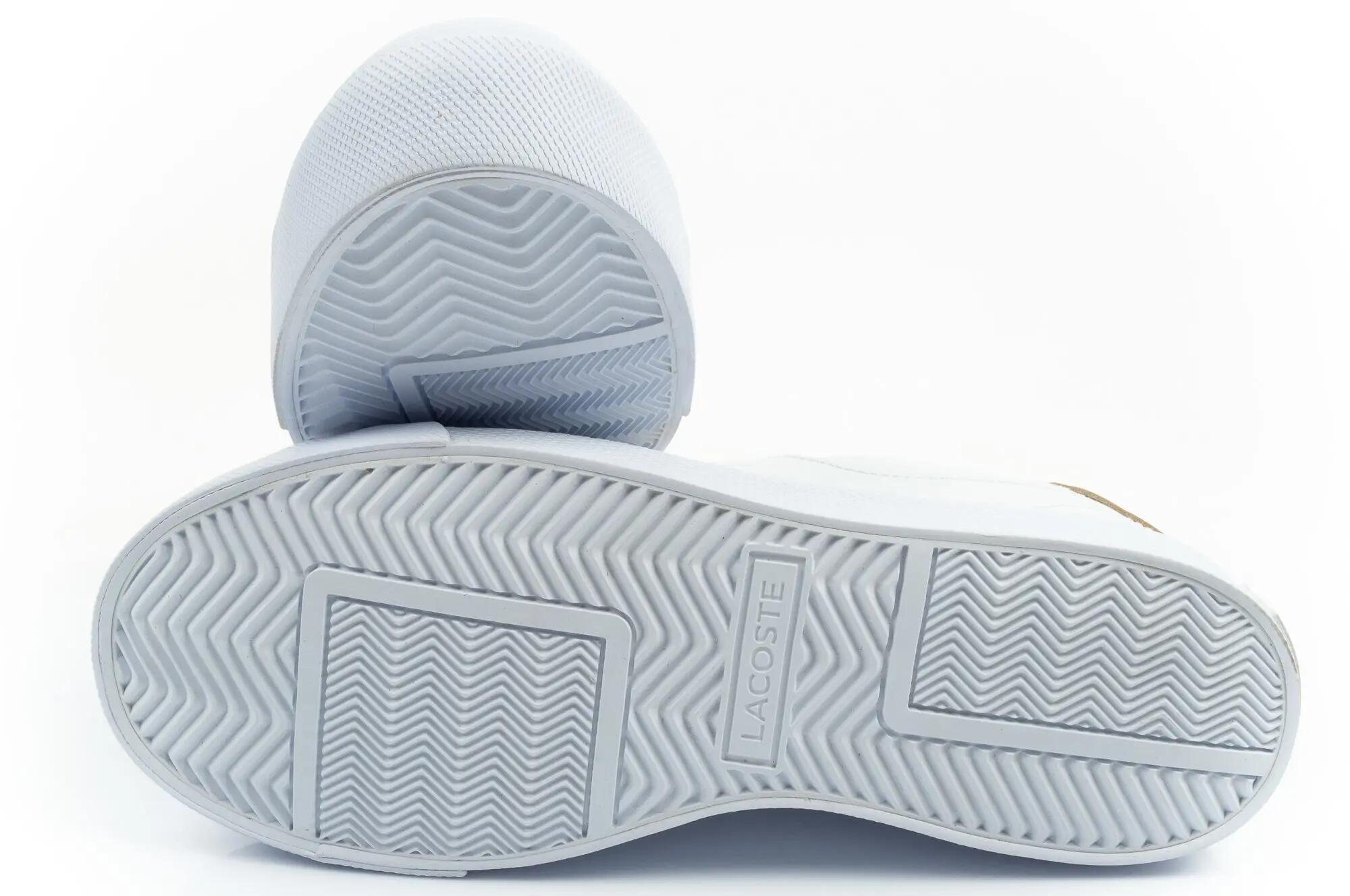 Buty sportowe trampki damskie Lacoste Ziane Platform 6/8