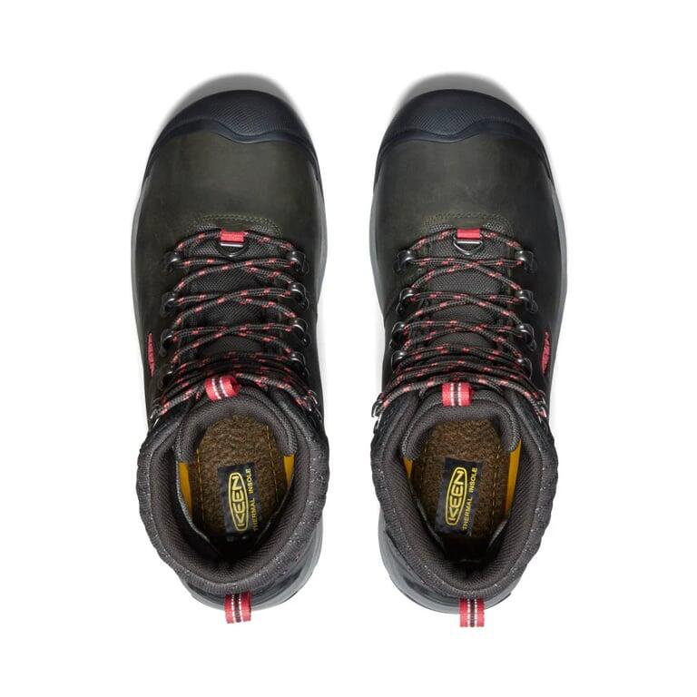 KEEN Buty trekkingowe damskie Revel III black/rose r.38.5 4/6