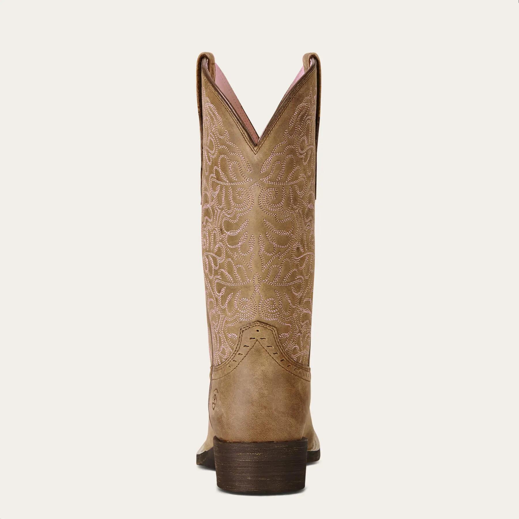 Westernlaarzen voor dames Ariat Round Up Remuda 5/7