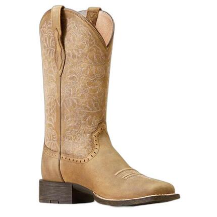 Westernstiefel Damen Ariat Round Up Remuda