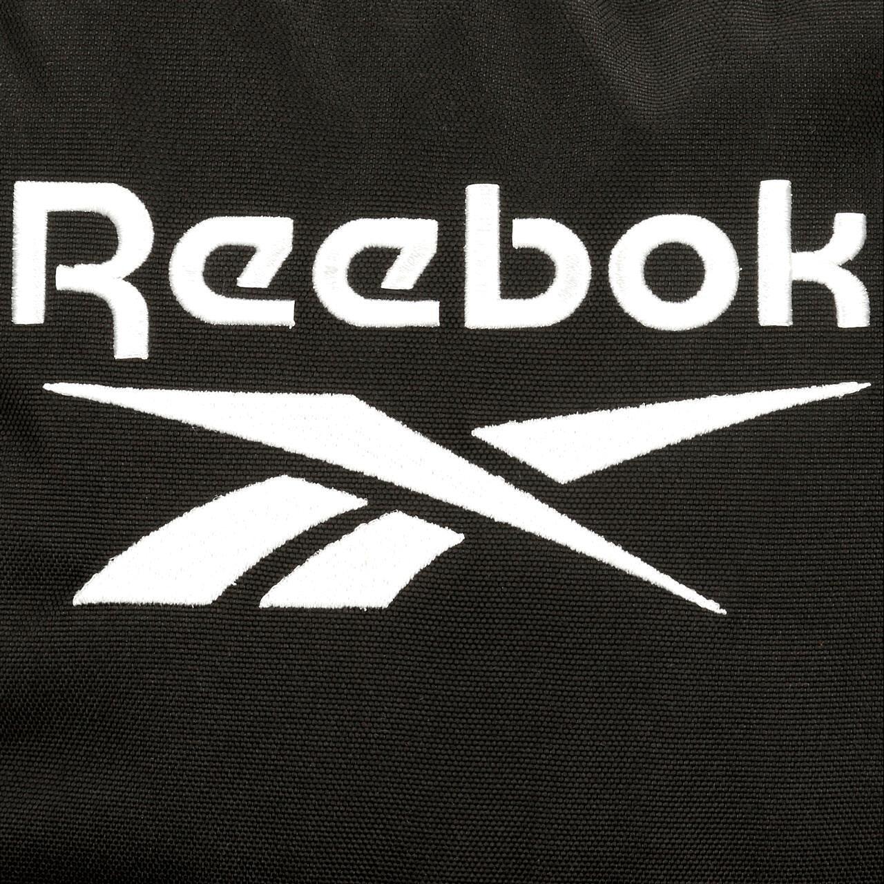 Sac de sport Reebok Boston 45 cm Noir 5/5