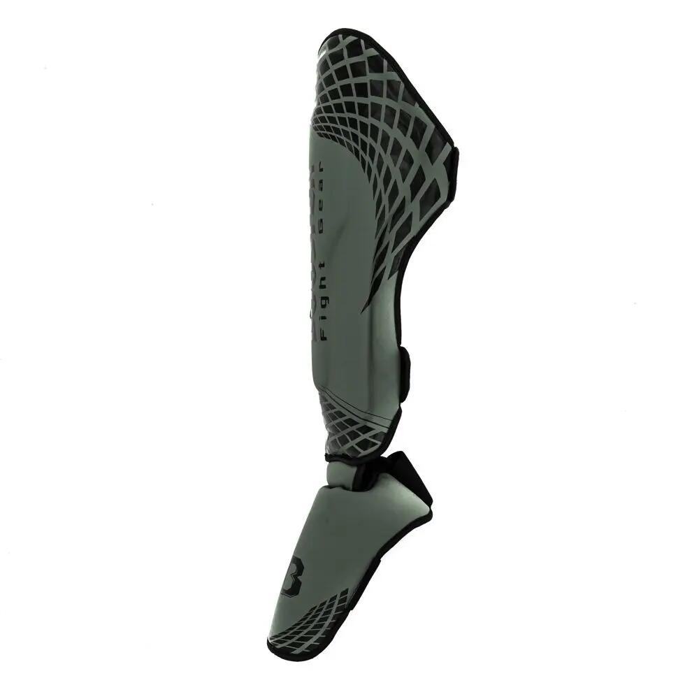 Parastinchi per thai boxe Booster Fight Gear Shinguard 3/3