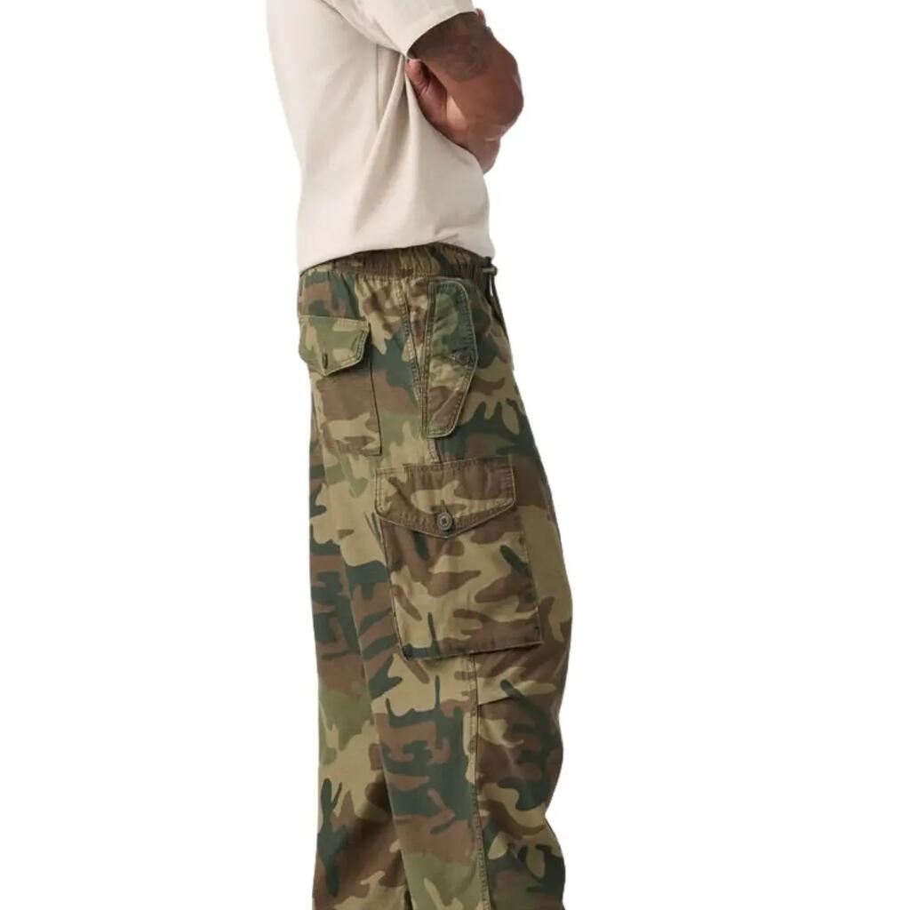 LEVI'S - Cargo uomo Baggy Field - Taglia S