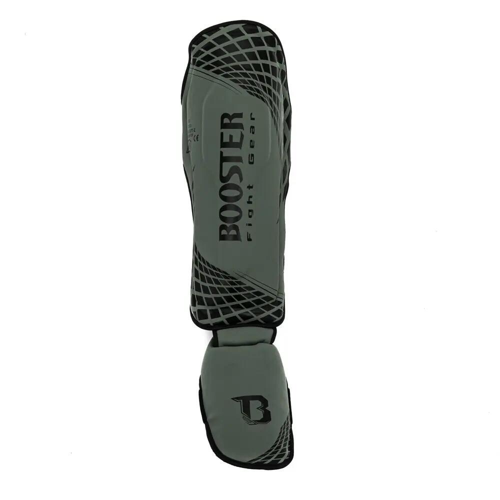 Parastinchi per thai boxe Booster Fight Gear Shinguard 2/3