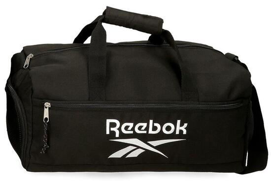 Sac de sport Reebok Boston 45 cm Noir