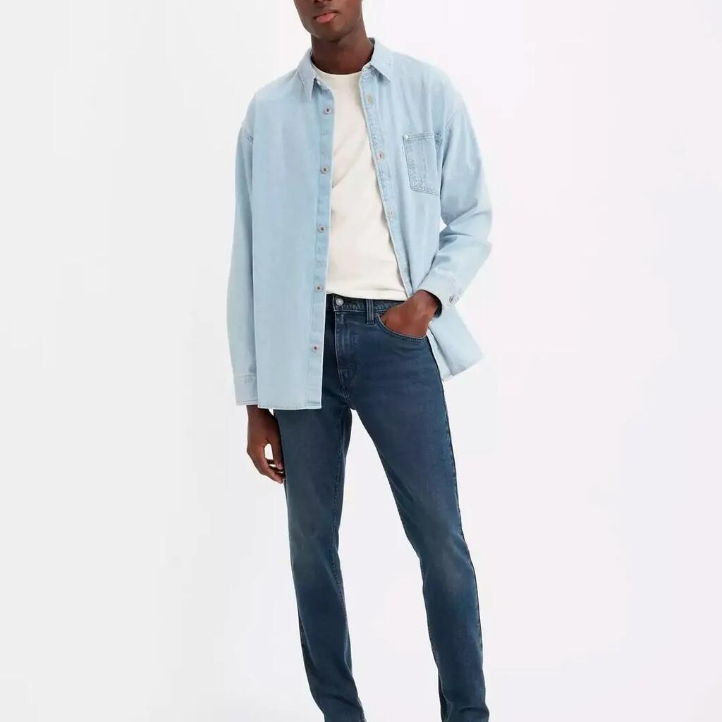 Levi's Men's Blue Pants.