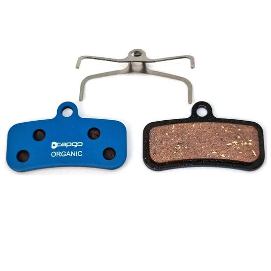 Capgo BL04 Shimano Saint ZEE TRP Bengal 2 pezzi