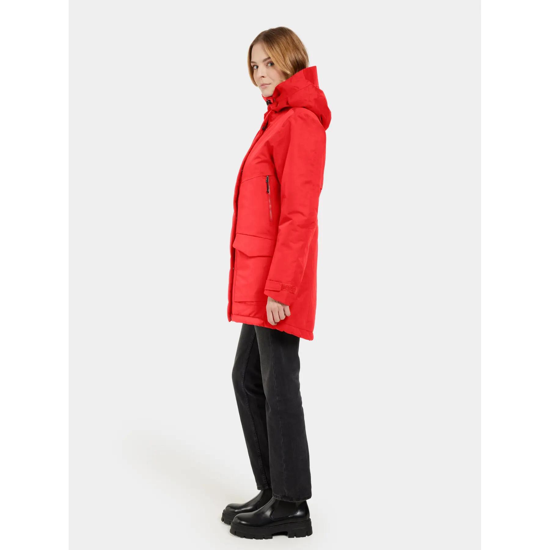 Dames parka Didriksons Frida 3/7