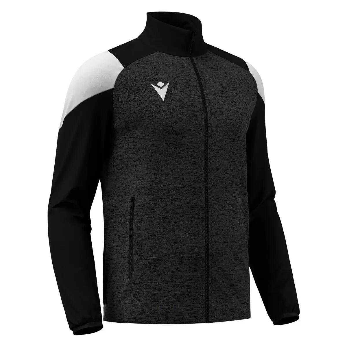 Full Zip Sweatjacke Kind Macron Vanir 2/6