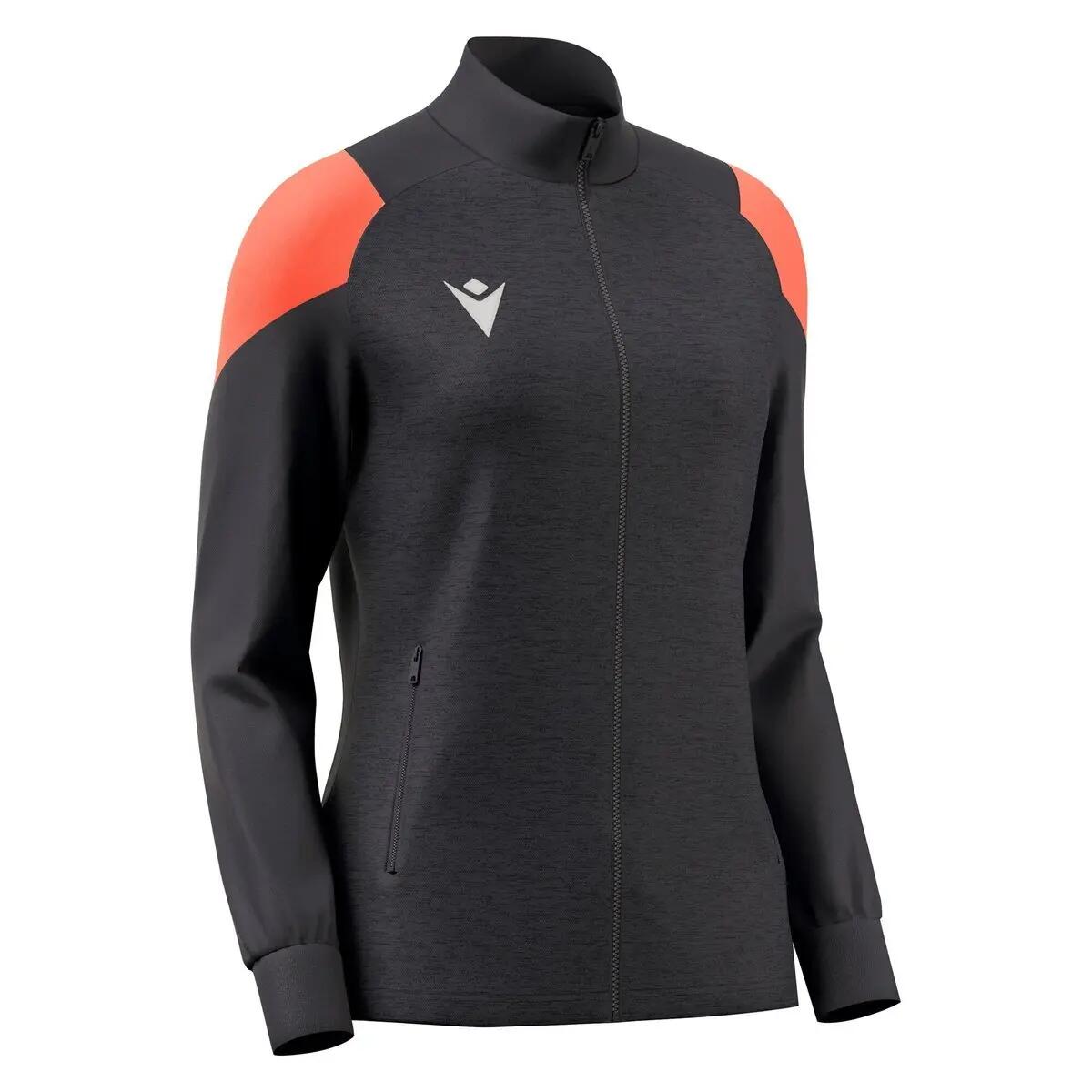 Veste de survêtement full zip femme Macron Valkyria 2/6