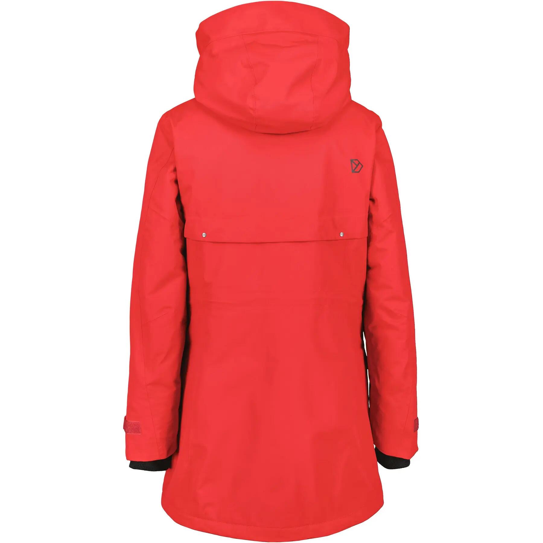 Dames parka Didriksons Frida 5/7