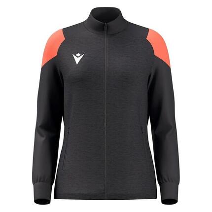 Veste de survêtement full zip femme Macron Valkyria