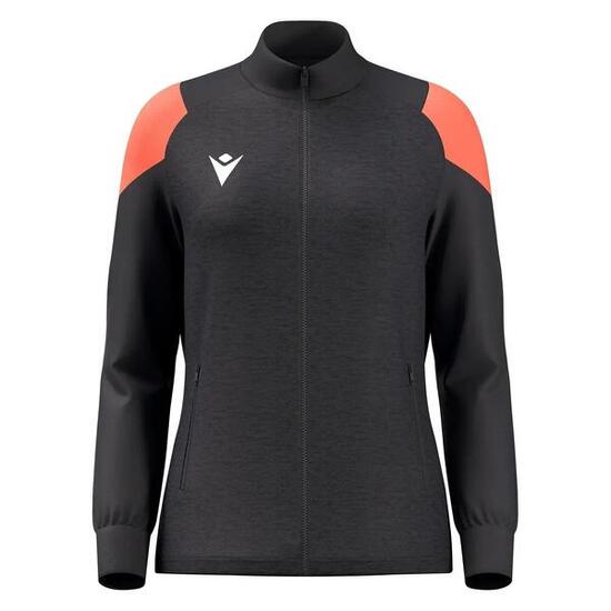 Veste de survêtement full zip femme Macron Valkyria