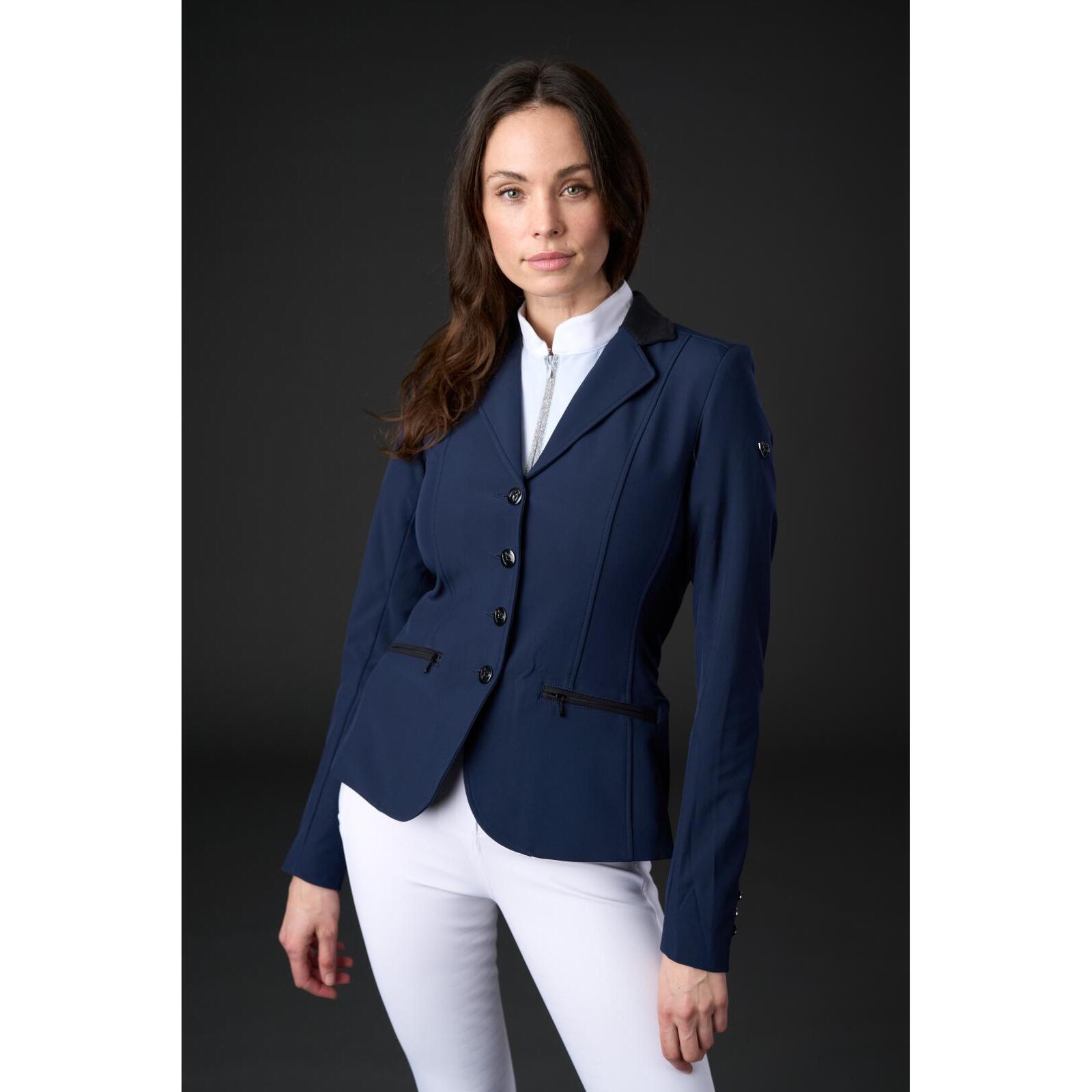 Wettkampfjacke Damen Catago Noble 3/7