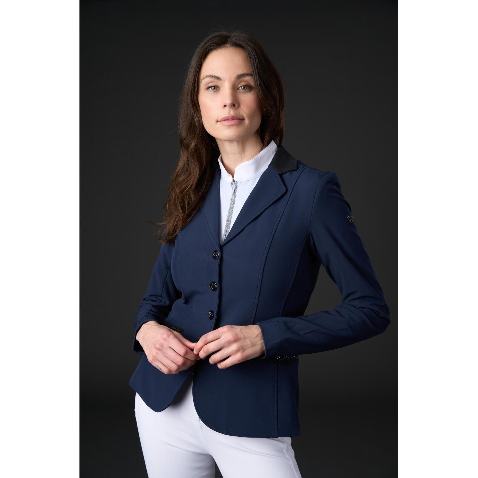 Wettkampfjacke Damen Catago Noble 5/7