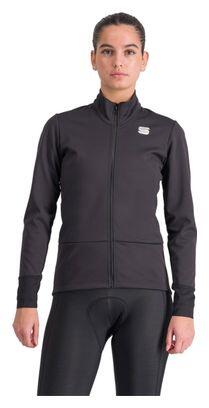 Veste Manches Longues Femme Sportful Neo Softshell Noir