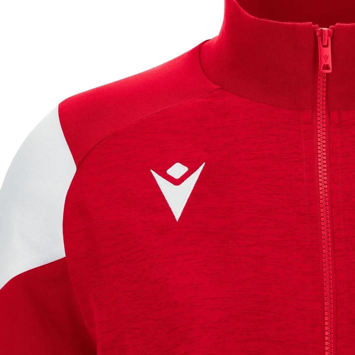 Veste de survêtement full zip enfant Macron Prometheus 6/6