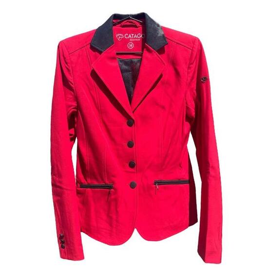 Veste de concours femme Catago Noble